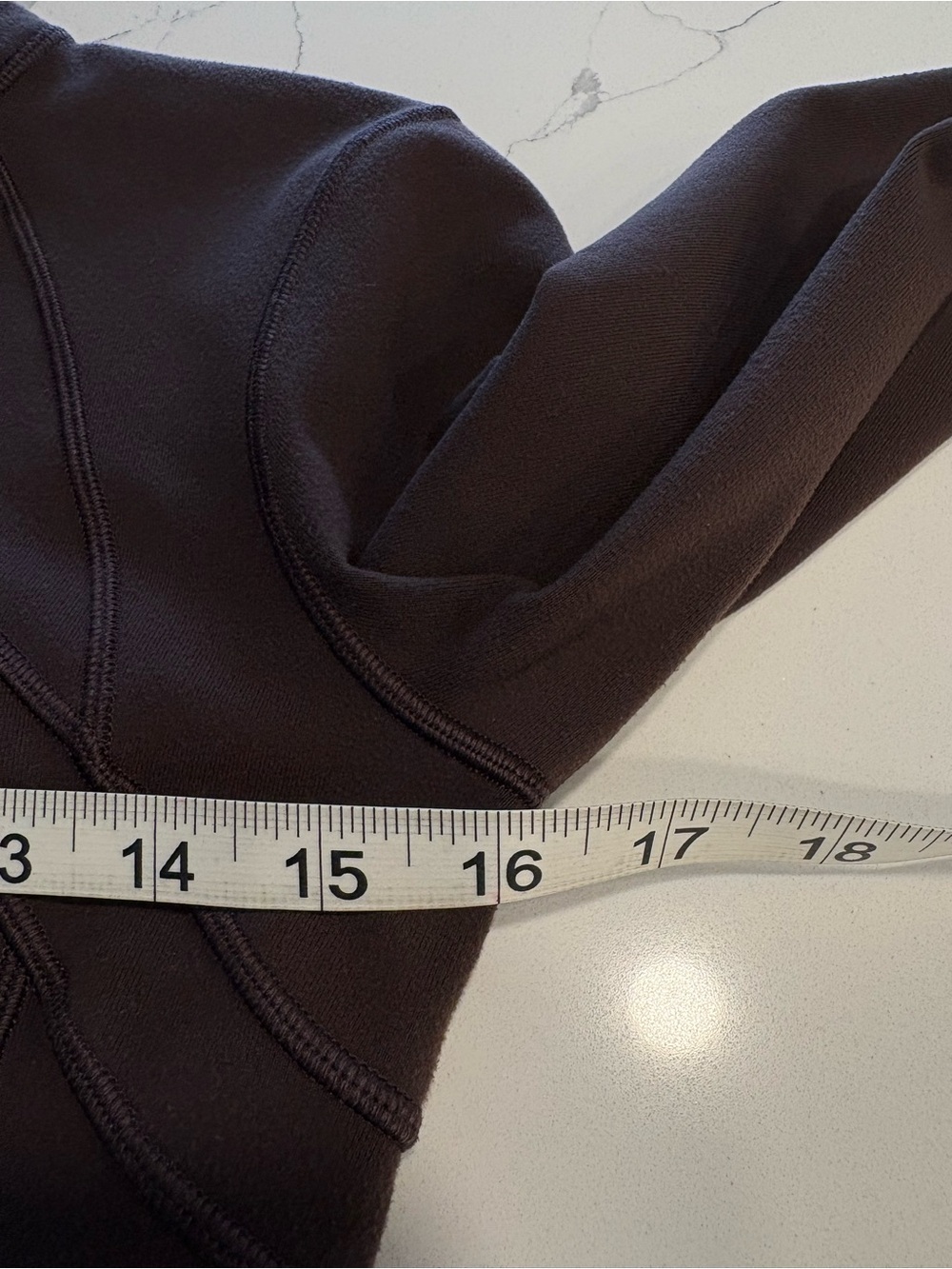 Lululemon Define Jacket ~ 6 ~ Espresso - Picture 13 of 16